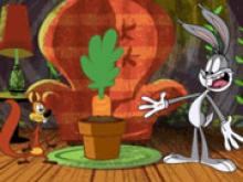 Bugs Bunny Havuç Topla