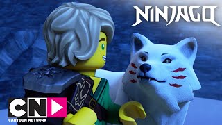 Ninjago Kurt Adam