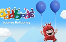 Oddbods Balon