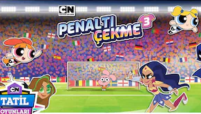 Penaltı Çekme 3