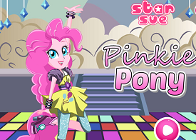 Pinkie Pony Oyna