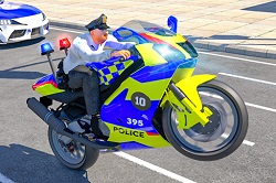 Yunus Polis Motoru Yarışı