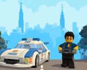 Lego Şehir Polisi