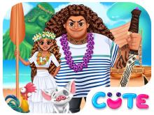 Moana ve Maui Randevu