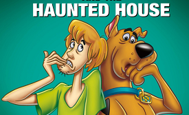 Scooby Doo Perili Evde