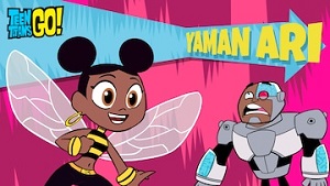 Teen Titans Go Yaman Arı