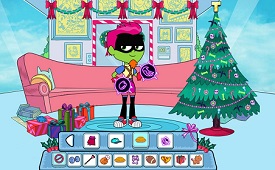 Teen Titans Go Süper Kahraman Yaratıcısı