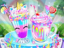 Unicorn Milkshake