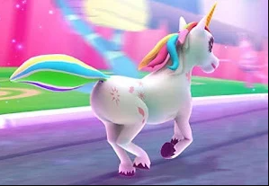 Unicorn Koşusu 3D