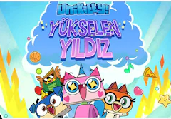 Unikitty Yükselen Yıldız