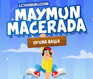 Maymun Macerada