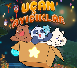 Uçan Kafadar Ayıcıklar