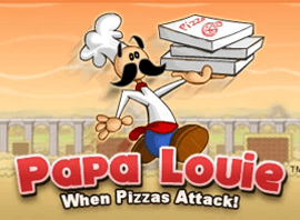 Papa Louie Pizza Saldırı