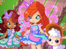 Winx Club Bebek Macerası