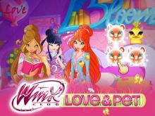 Winx Club Aşk