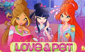 Winx Club Bulmaca