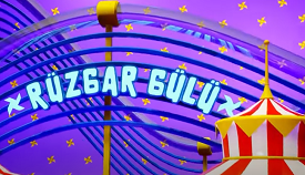 TRT Rüzgar Gülü Yeni