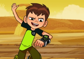 Ben 10 Galaktik Macera