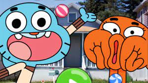 Gumball Şeker Kaosu