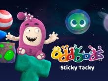 Yapışkan OddBods