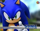 Sonic 3D Kayak Oyunu