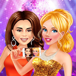 Stars & Royals BFF lerin Parti Gecesi