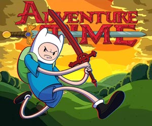 Adventure Time Orman Macerası