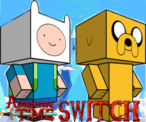 Adventure Time Minecraft