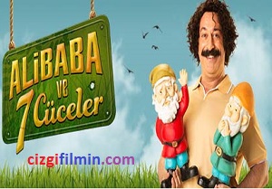 Ali Baba ve Yedi Cüceler