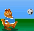 Garfield futbol