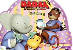 Babar ve Badou Yapboz