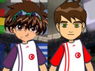  Bakugan Ben 10 Kupası