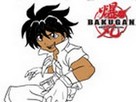 Bakugan Dan ı Boya