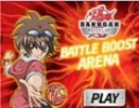 Bakugan Savaş Arenası Oyunu