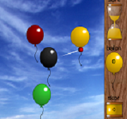 Balon Patlatma Oyunu-3