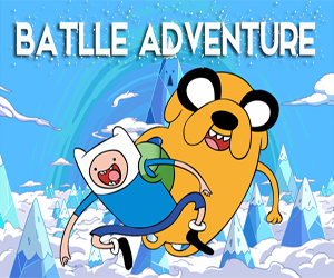 Adventure Time Kutup Savaşı