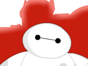 Baymax Go Macerası