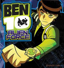 Ben 10 Alien Force izle