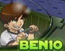 Ben 10 Araba Parkı Ben 10 Araba Parkı
