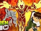 Ben 10 Ateş Adam