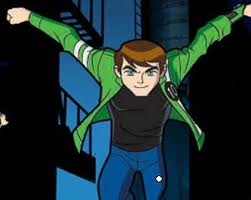 Ben 10 Atlama