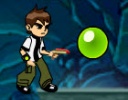 Ben 10 Balon Topla