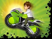 Ben 10 Motor Macerası