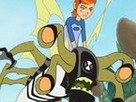 Ben 10 Bitki Saldırısı