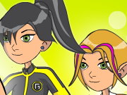 Ben 10 Gwen Giydir