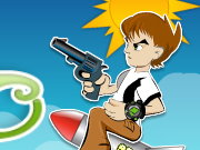 Ben 10 Hava Savaşı