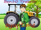 Ben 10 Traktör Oyunu