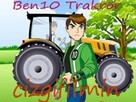 Ben 10 Traktör Sürme