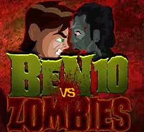 Ben 10 ve Zombi