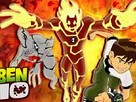 Ben10 ateş adam